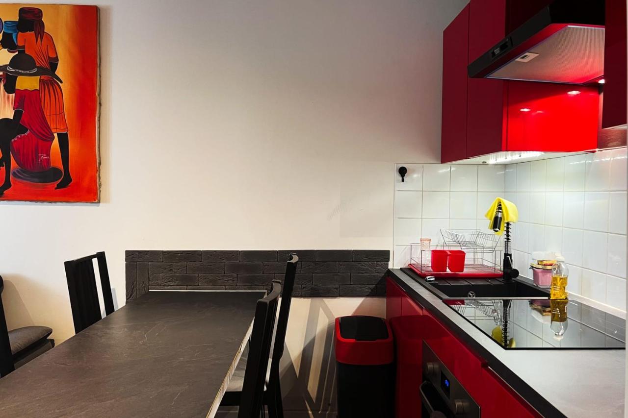 #El The Duplex In The Heart Of Vizille Apartment Exterior photo